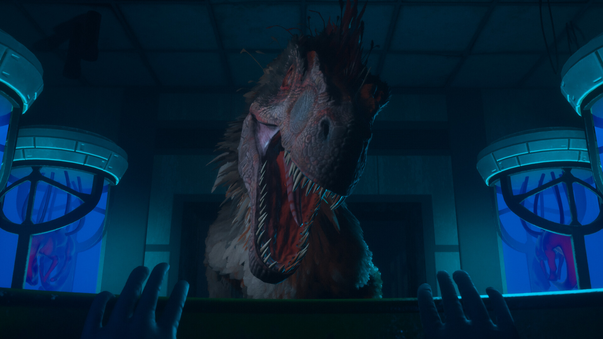 Deathground screenshot 2