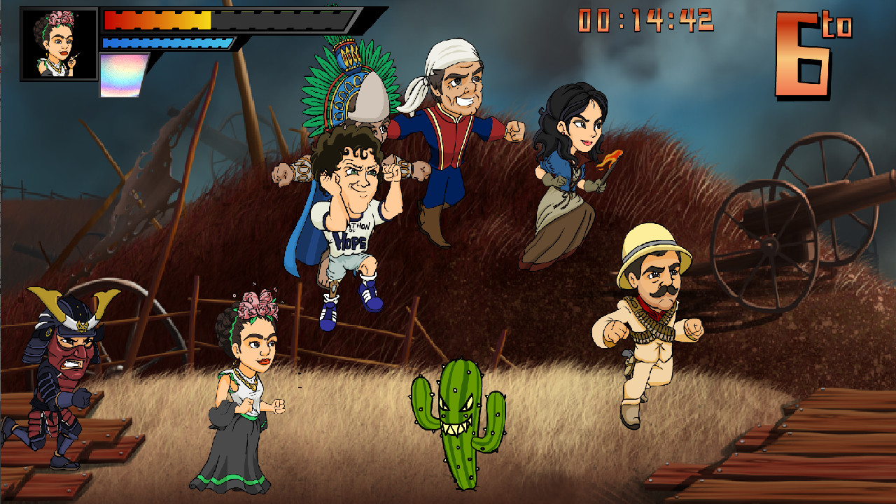 History Racers 2 screenshot 6