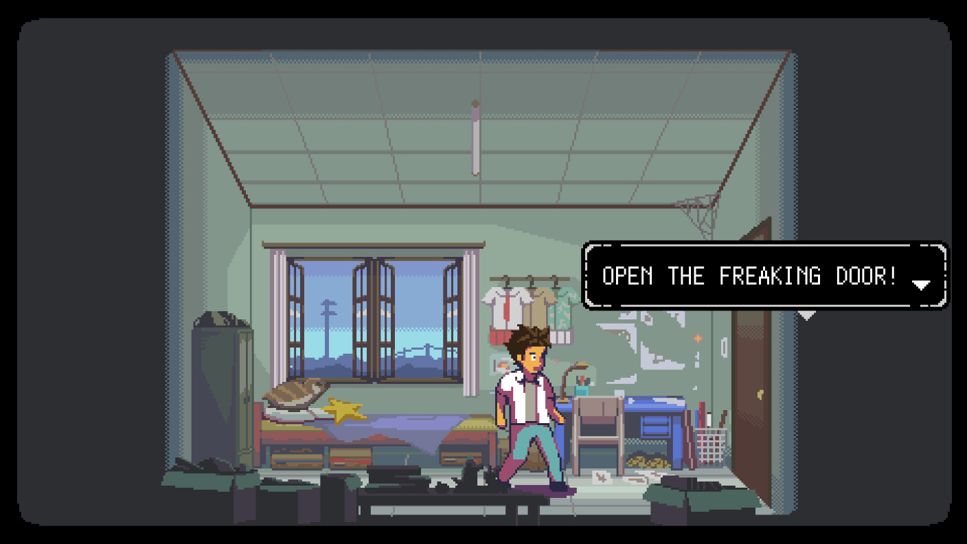 A Space for the Unbound screenshot 5