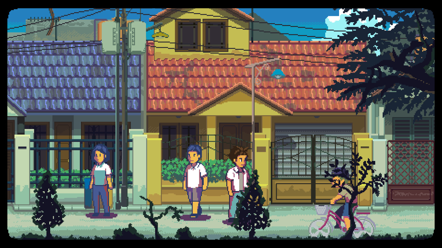 A Space For The Unbound - Prologue screenshot 5