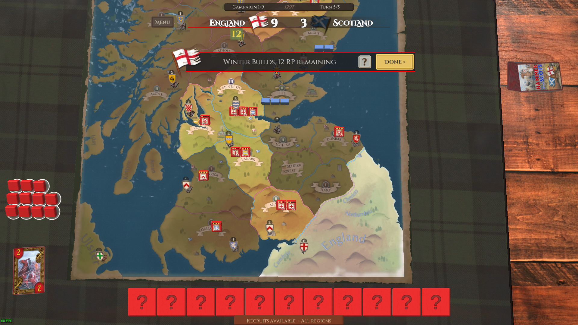 Blocks!: Hammer of the Scots screenshot 18