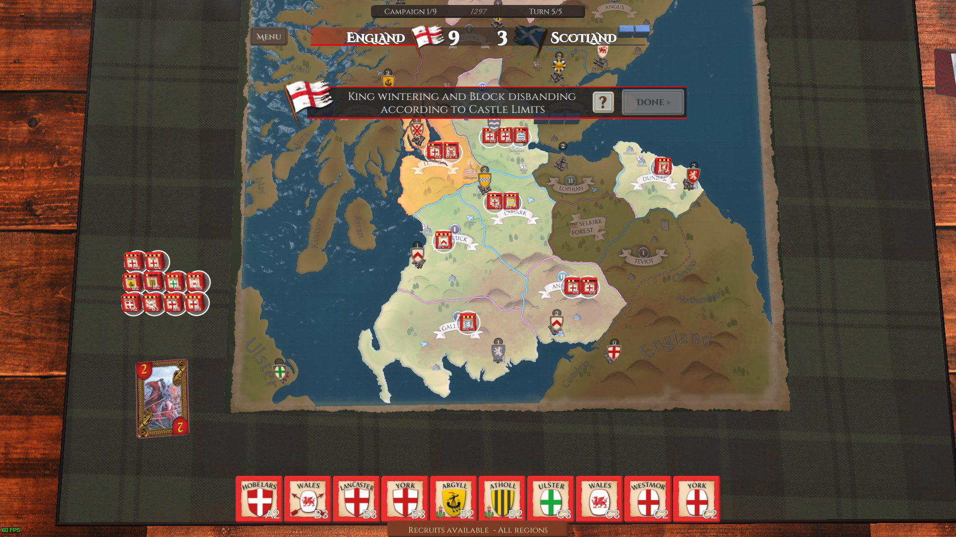 Blocks!: Hammer of the Scots screenshot 16