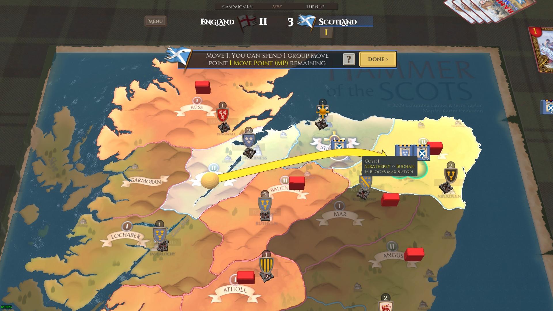 Blocks!: Hammer of the Scots screenshot 15