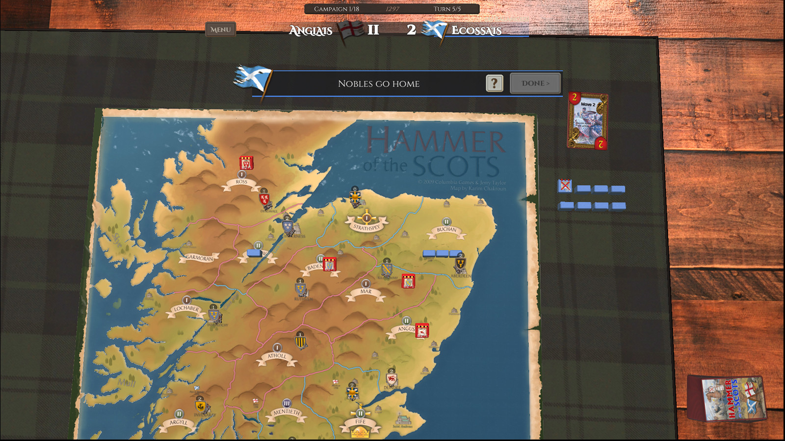 Blocks!: Hammer of the Scots screenshot 14