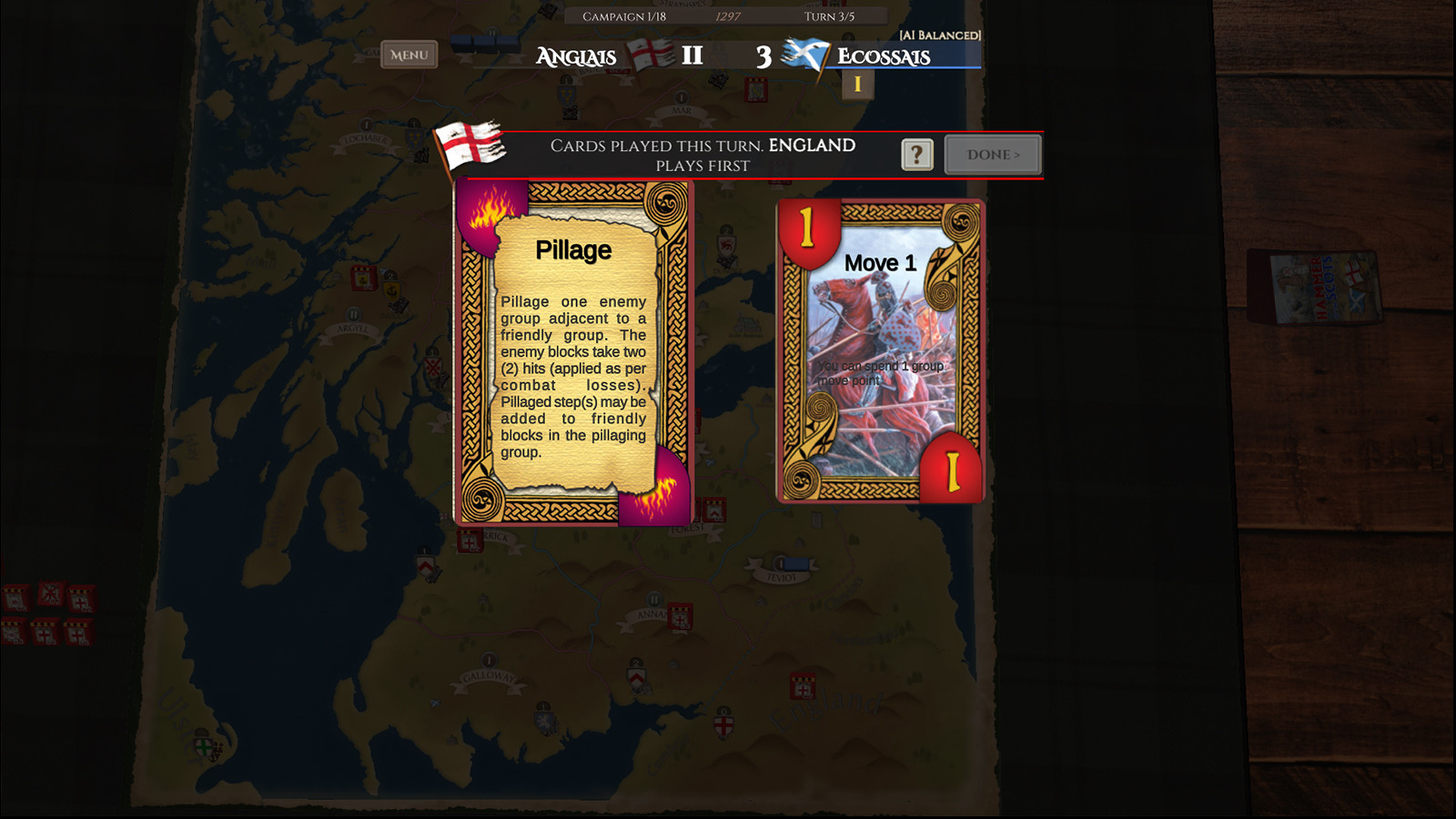 Blocks!: Hammer of the Scots screenshot 12