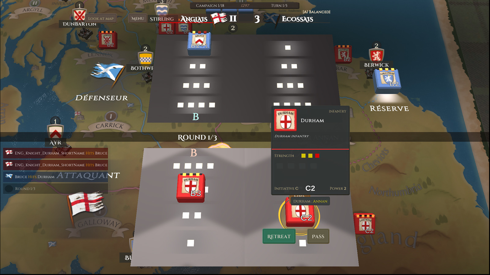 Blocks!: Hammer of the Scots screenshot 8