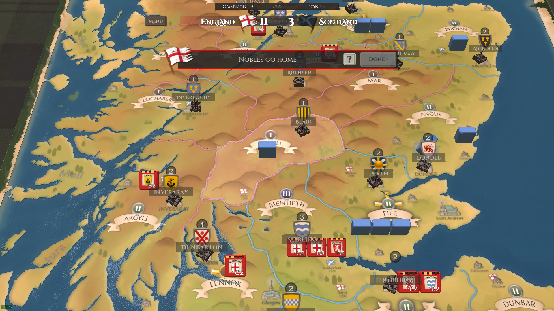 Blocks!: Hammer of the Scots screenshot 19