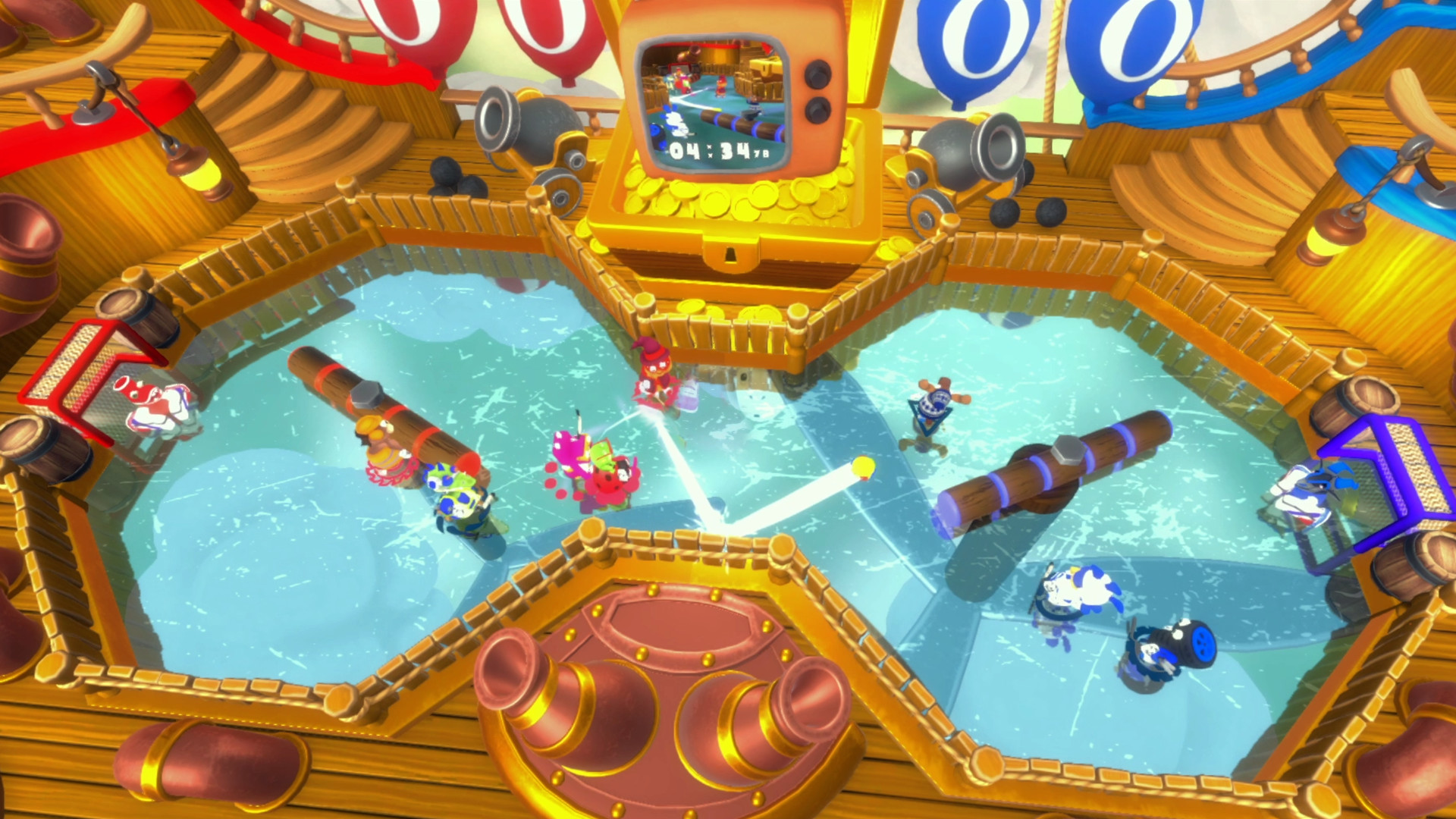 Puck Buddies screenshot 4