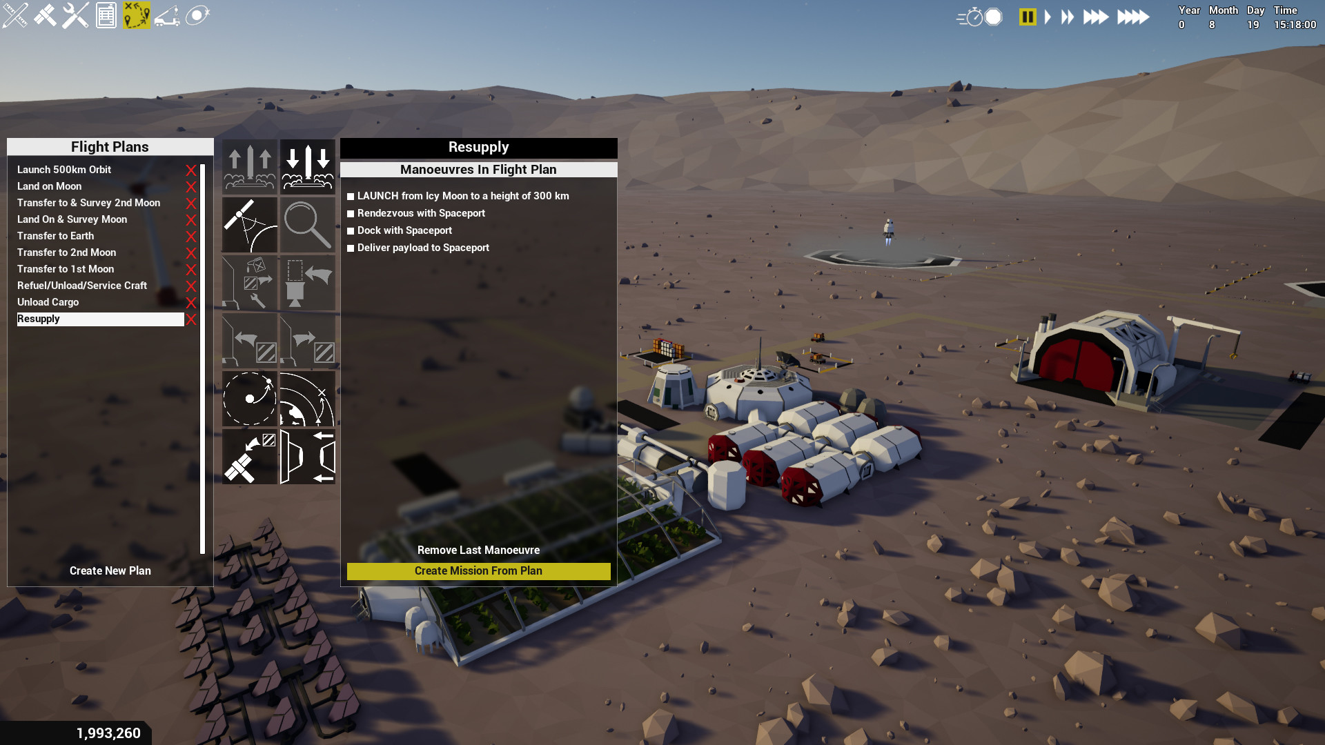 Solar Baron screenshot 1