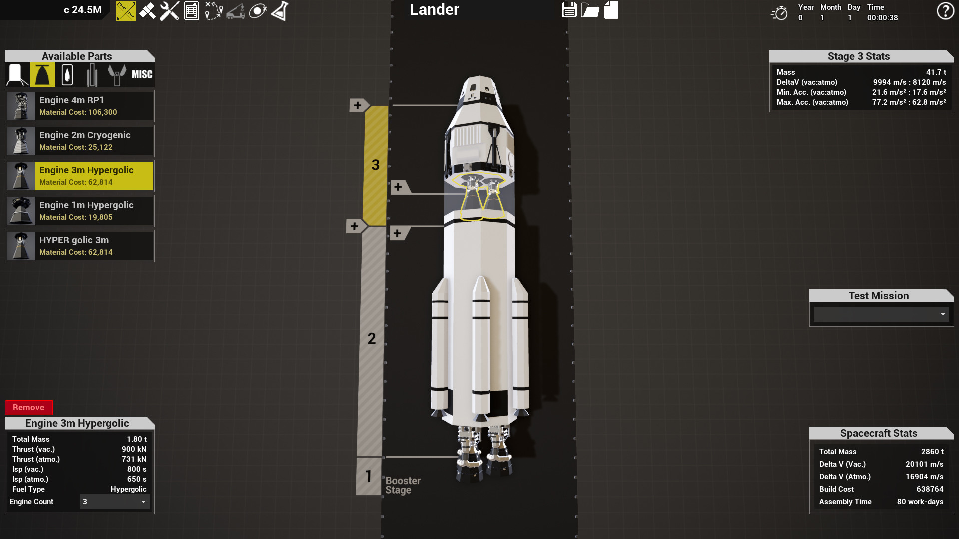 Solar Baron screenshot 3