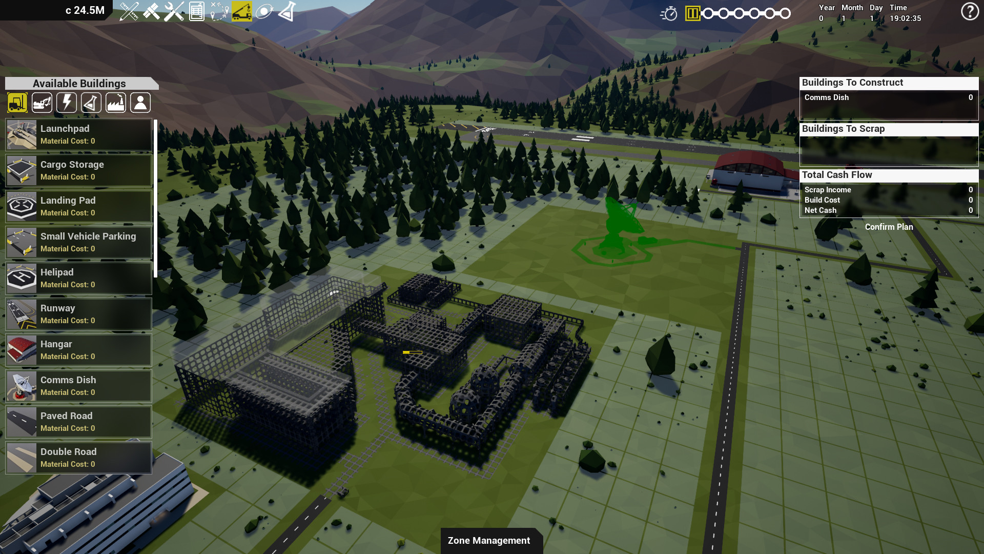 Solar Baron screenshot 5