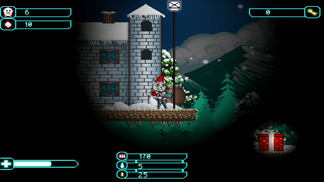 Christmas Cats Revenge screenshot 8