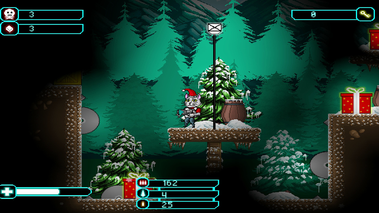 Christmas Cats Revenge screenshot 4