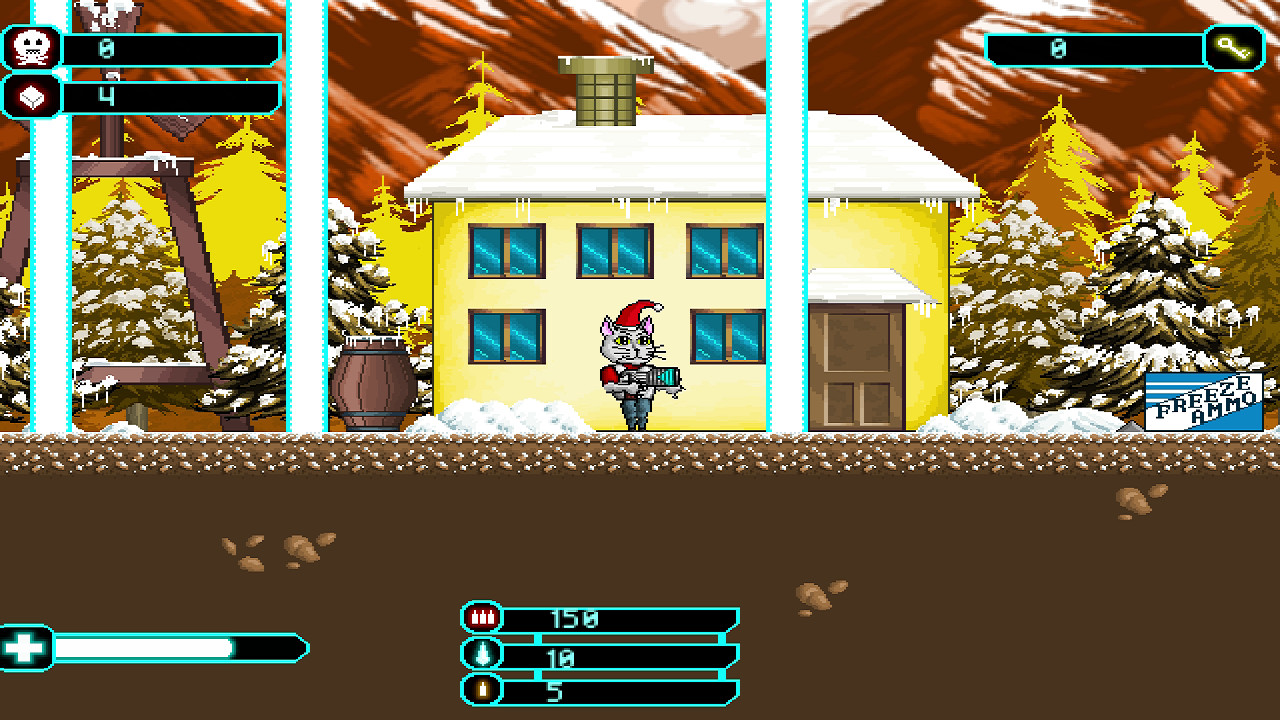 Christmas Cats Revenge screenshot 6
