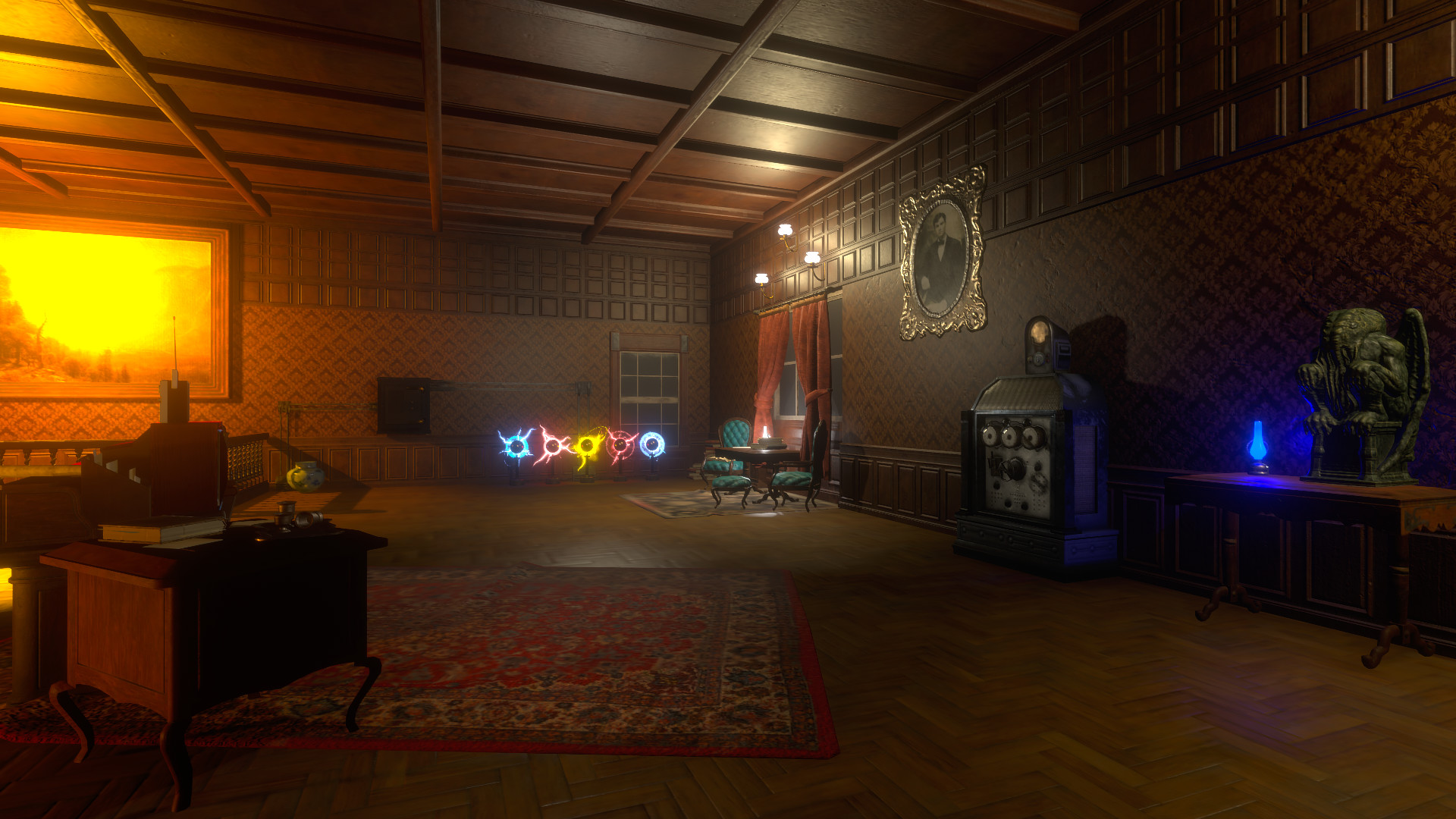 Mad Experiments: Escape Room screenshot 6