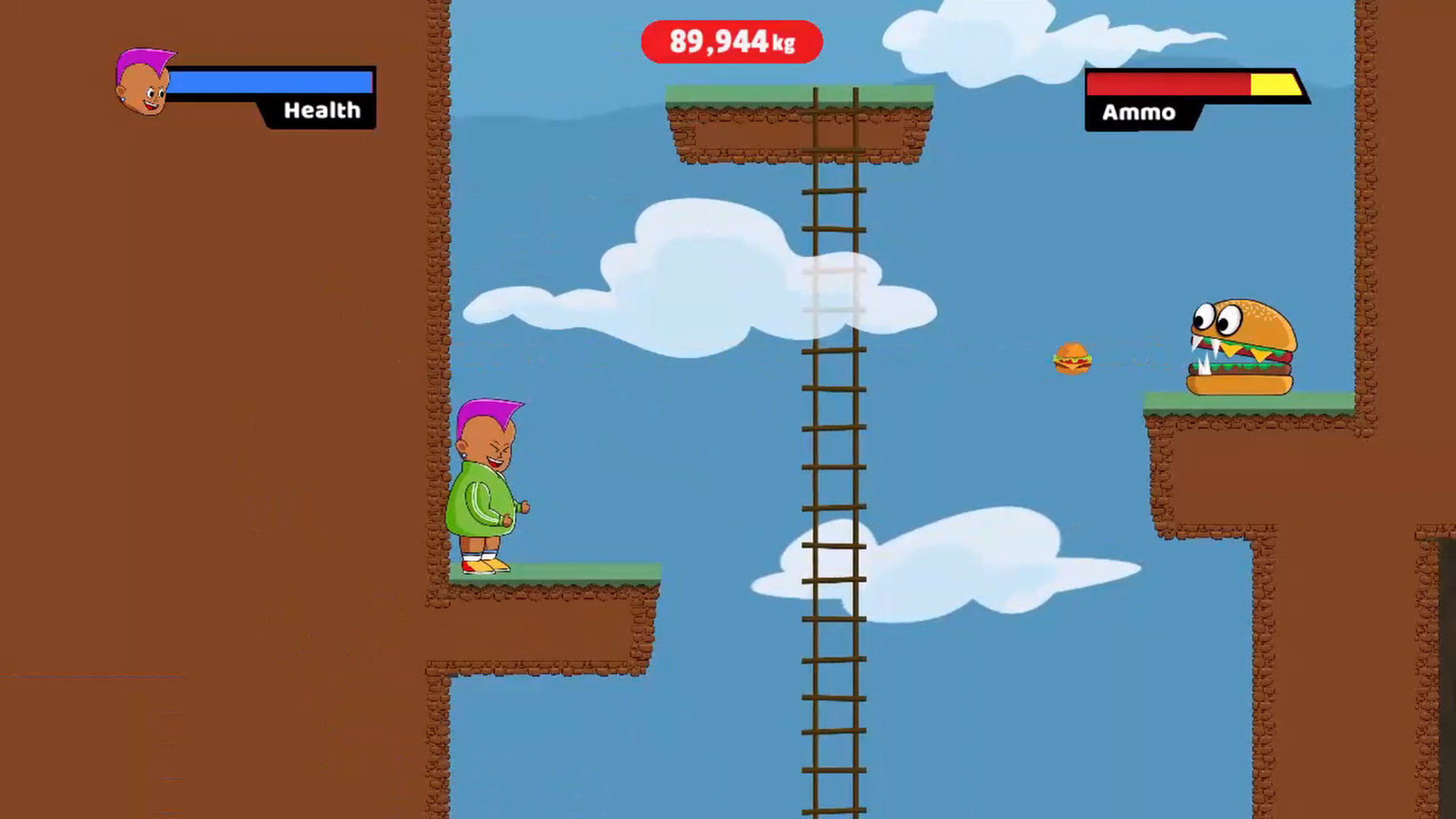 Fast Food Never More screenshot 1