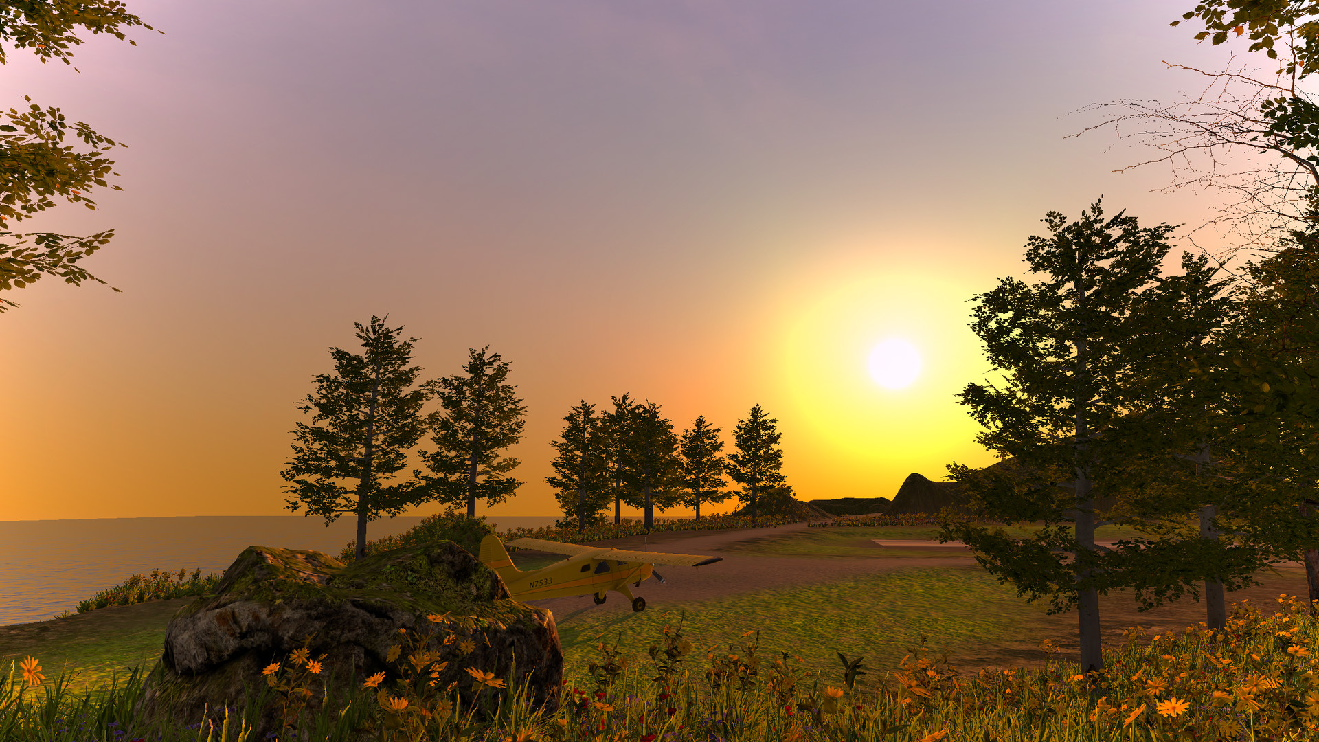 Island Explorer VR screenshot 5