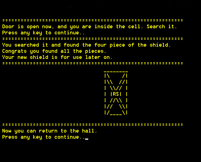 PRISON OF SON screenshot 4