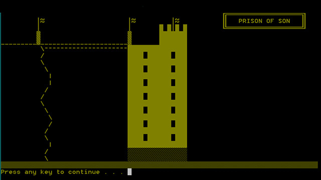 PRISON OF SON screenshot 1