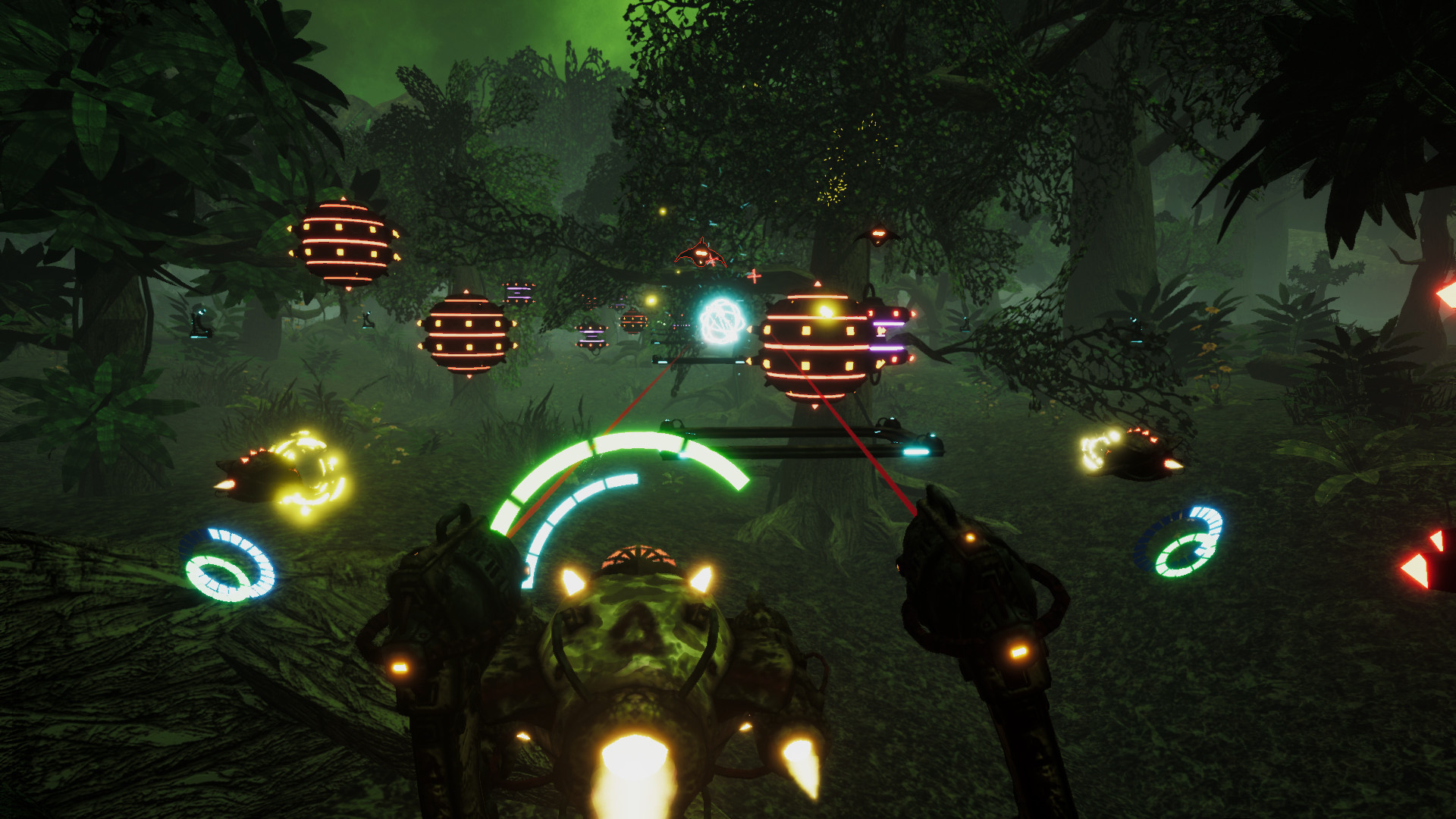 Taurus VR screenshot 14