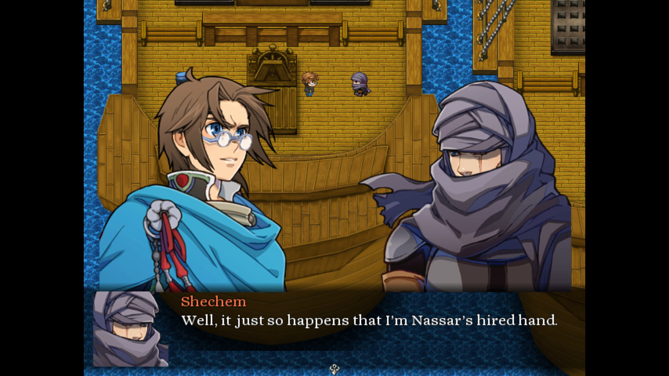Colossals screenshot 4
