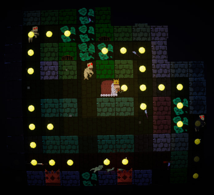 Long loot the King screenshot 2