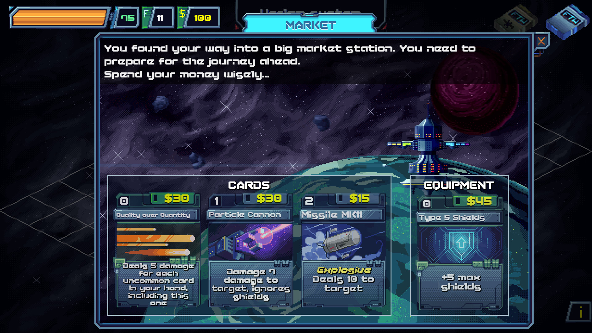 For The Warp screenshot 5