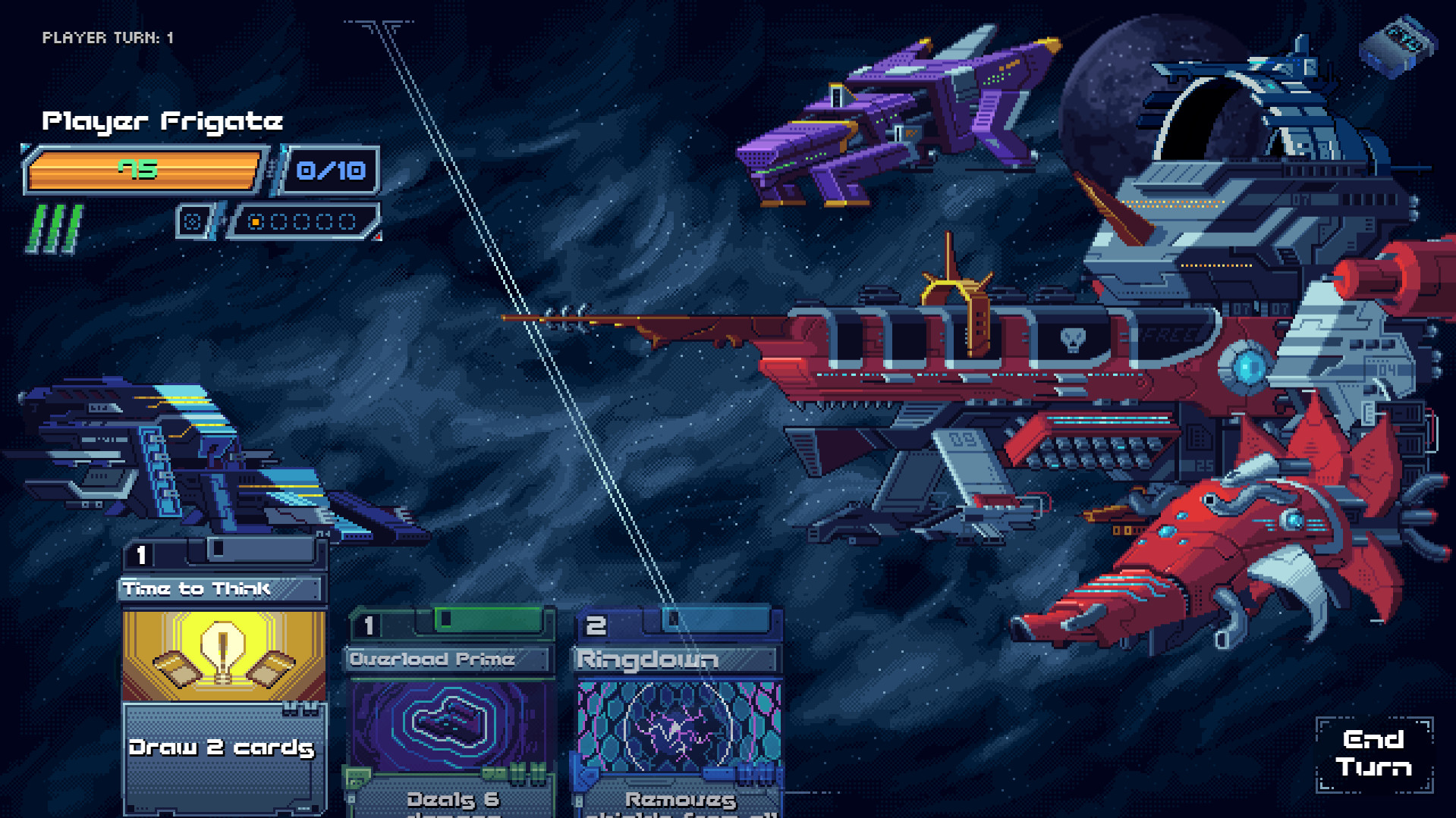 For The Warp screenshot 3