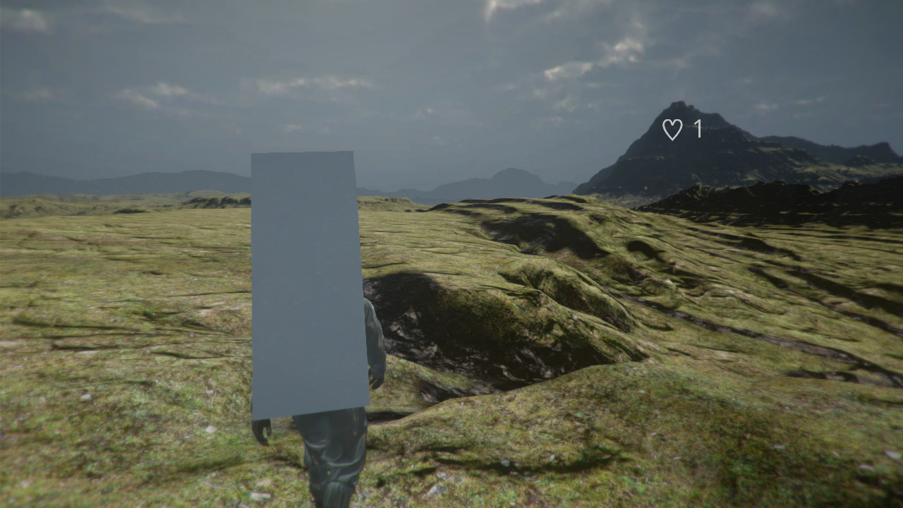 MAN STANDING screenshot 4