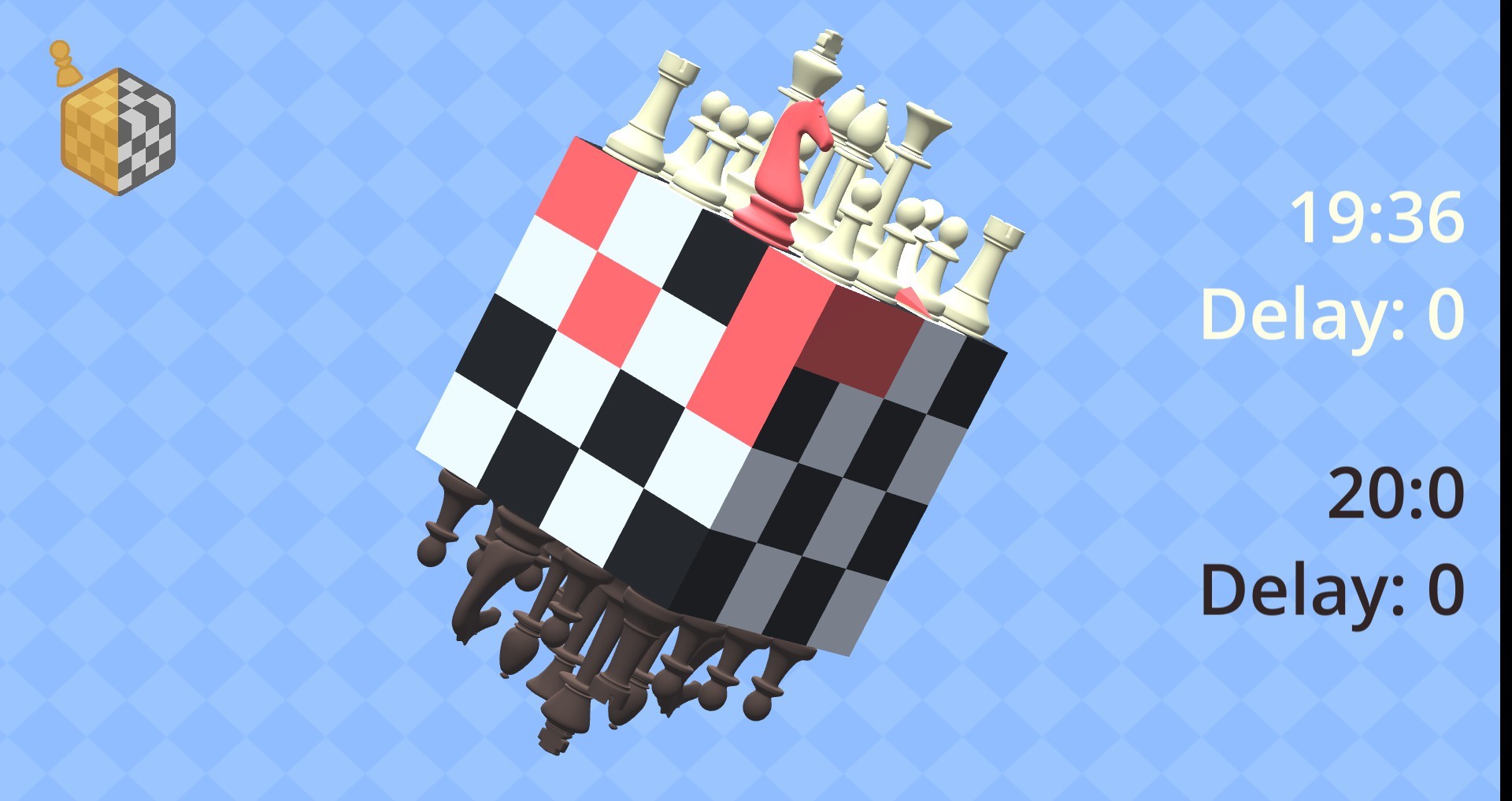 Cubic Chess screenshot 4