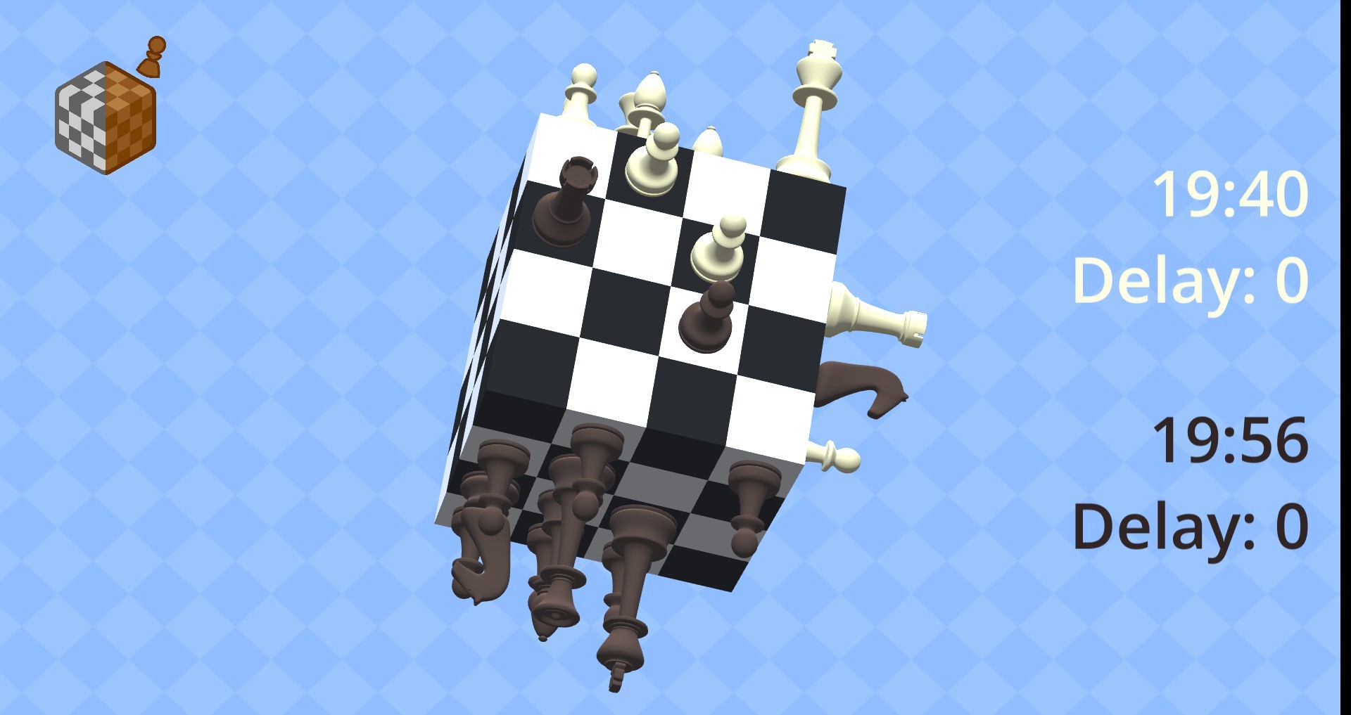 Cubic Chess screenshot 5