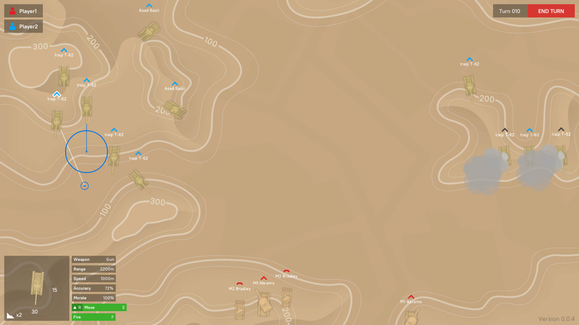 Desert Armor screenshot 4