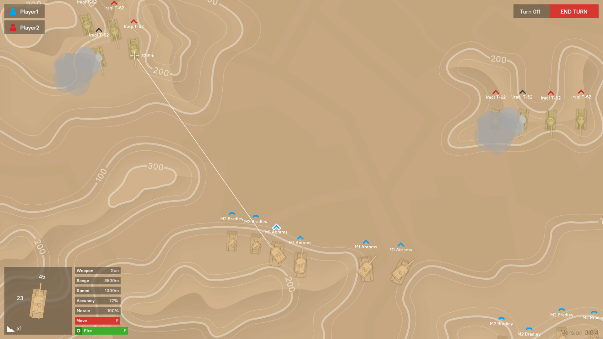 Desert Armor screenshot 1
