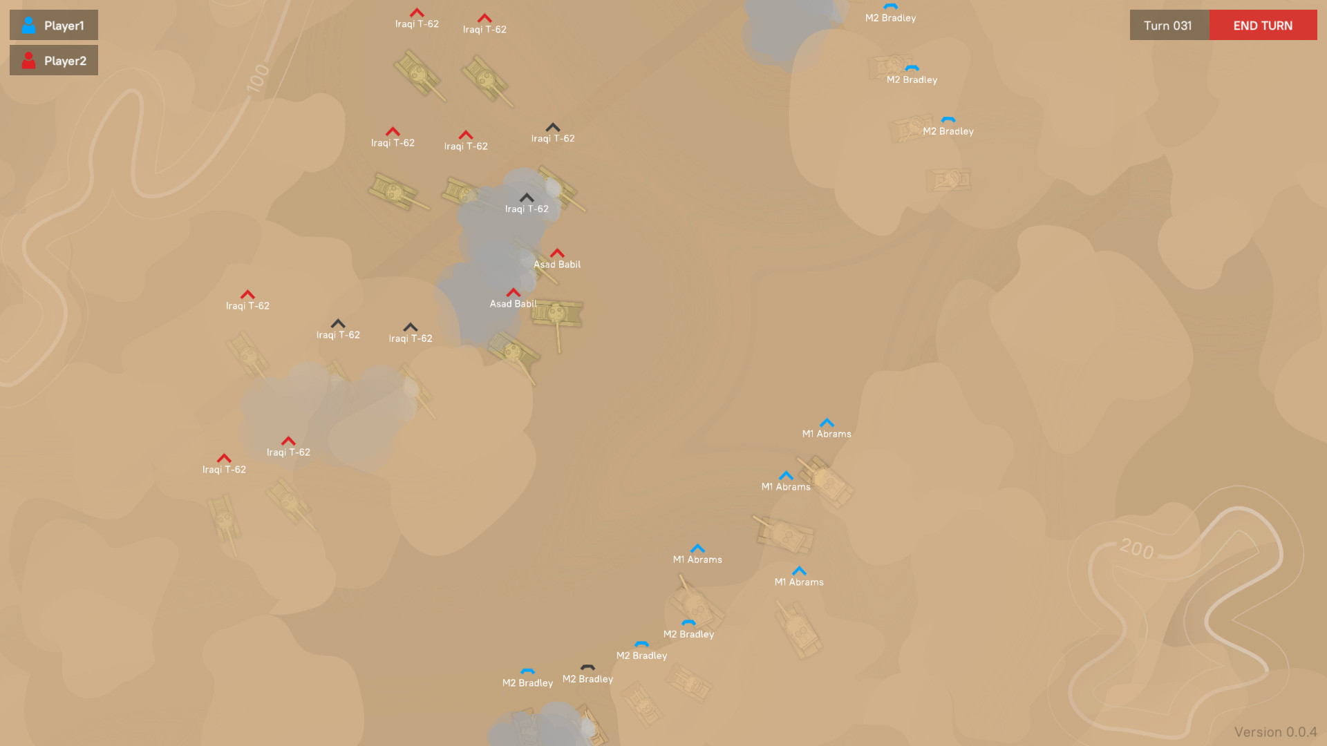 Desert Armor screenshot 2