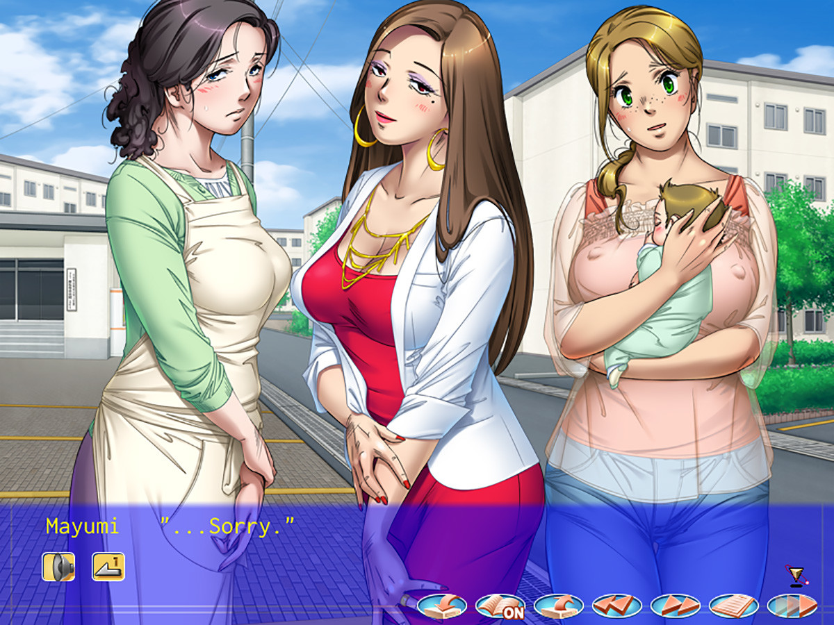 Lust of the Apartment Wives screenshot 5