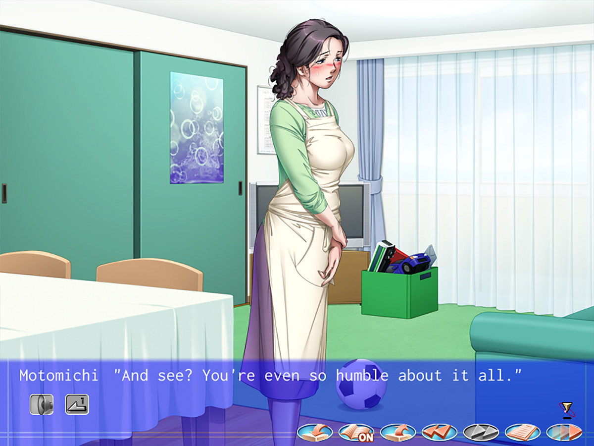 Lust of the Apartment Wives screenshot 1