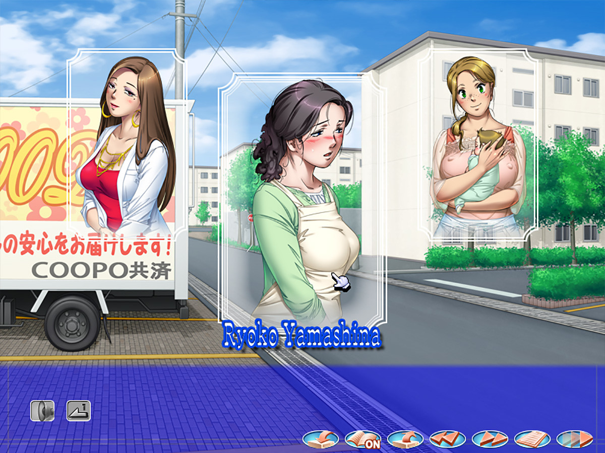 Lust of the Apartment Wives screenshot 4