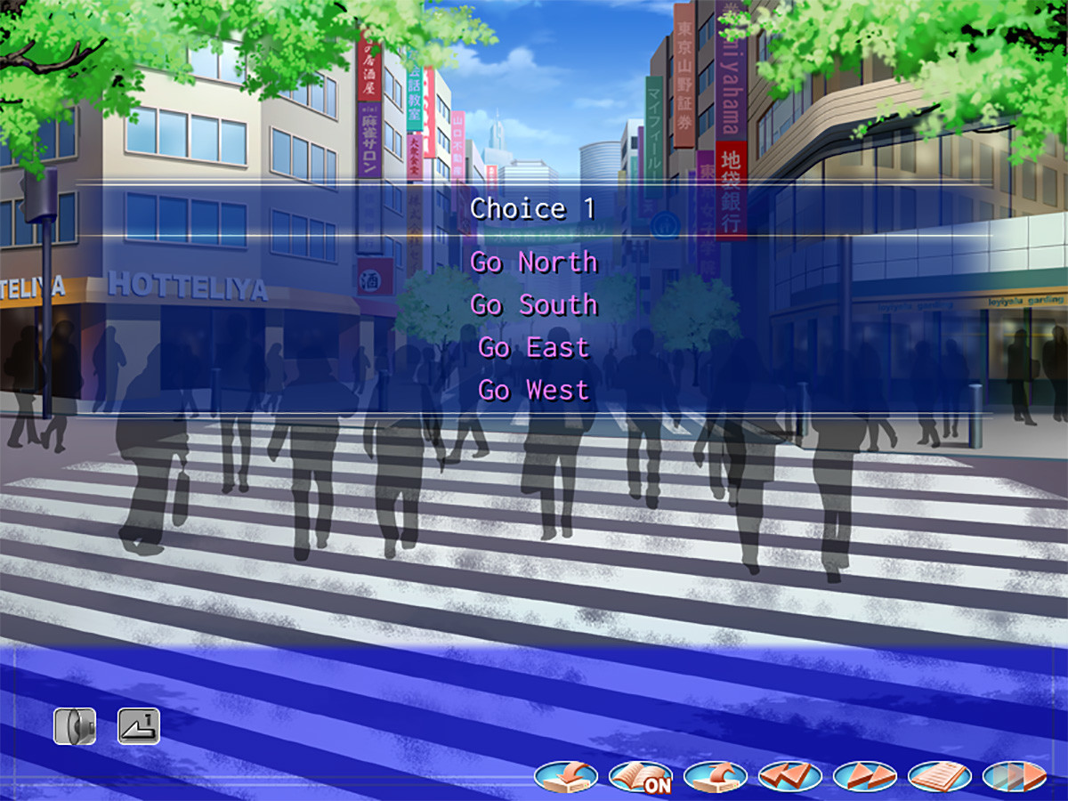 Nakadashi Banzai screenshot 4