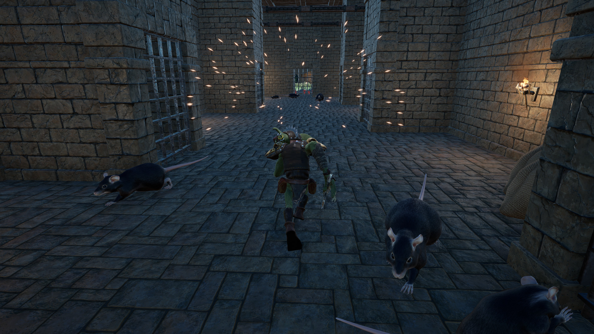 Portal Dungeon: Goblin Escape screenshot 3