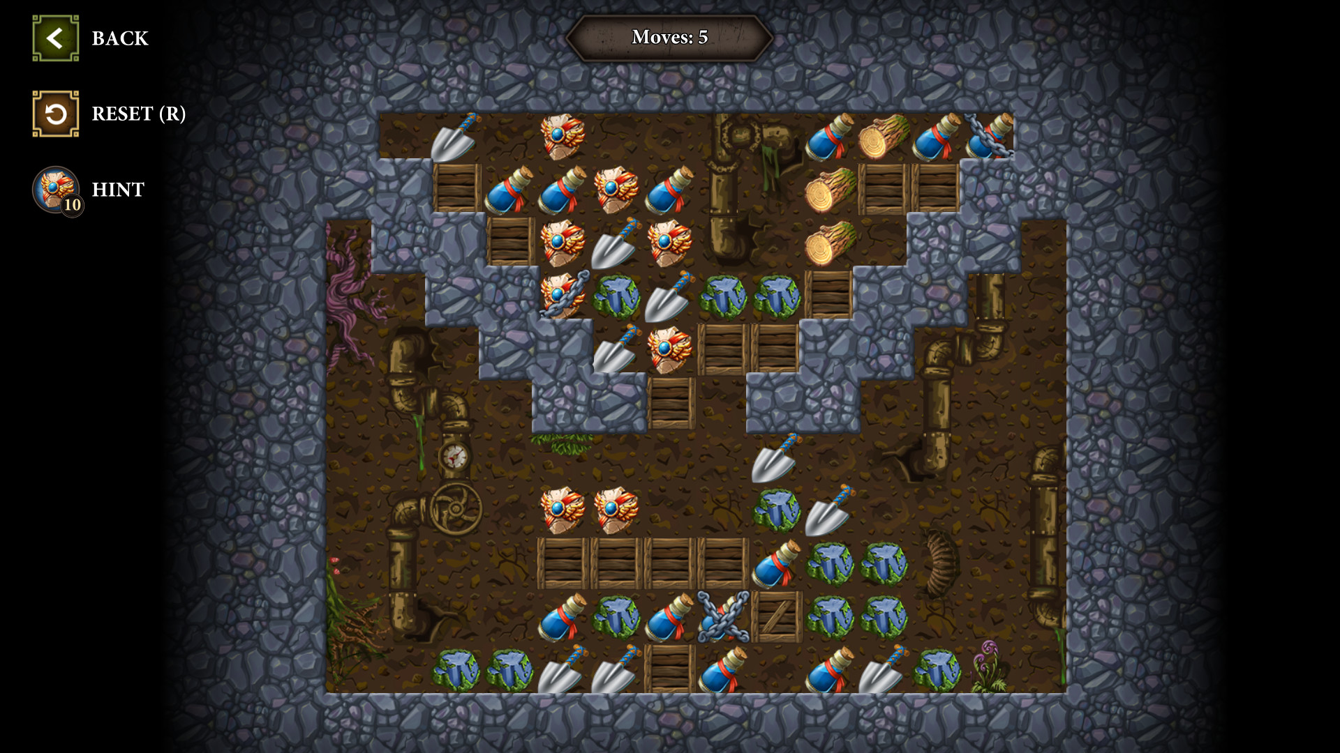 SpelunKing: The Mine Match screenshot 5
