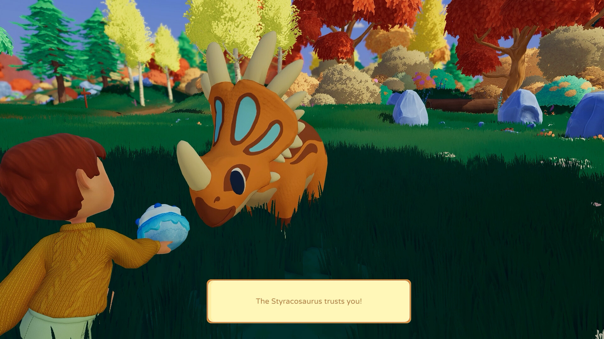 Paleo Pines screenshot 7