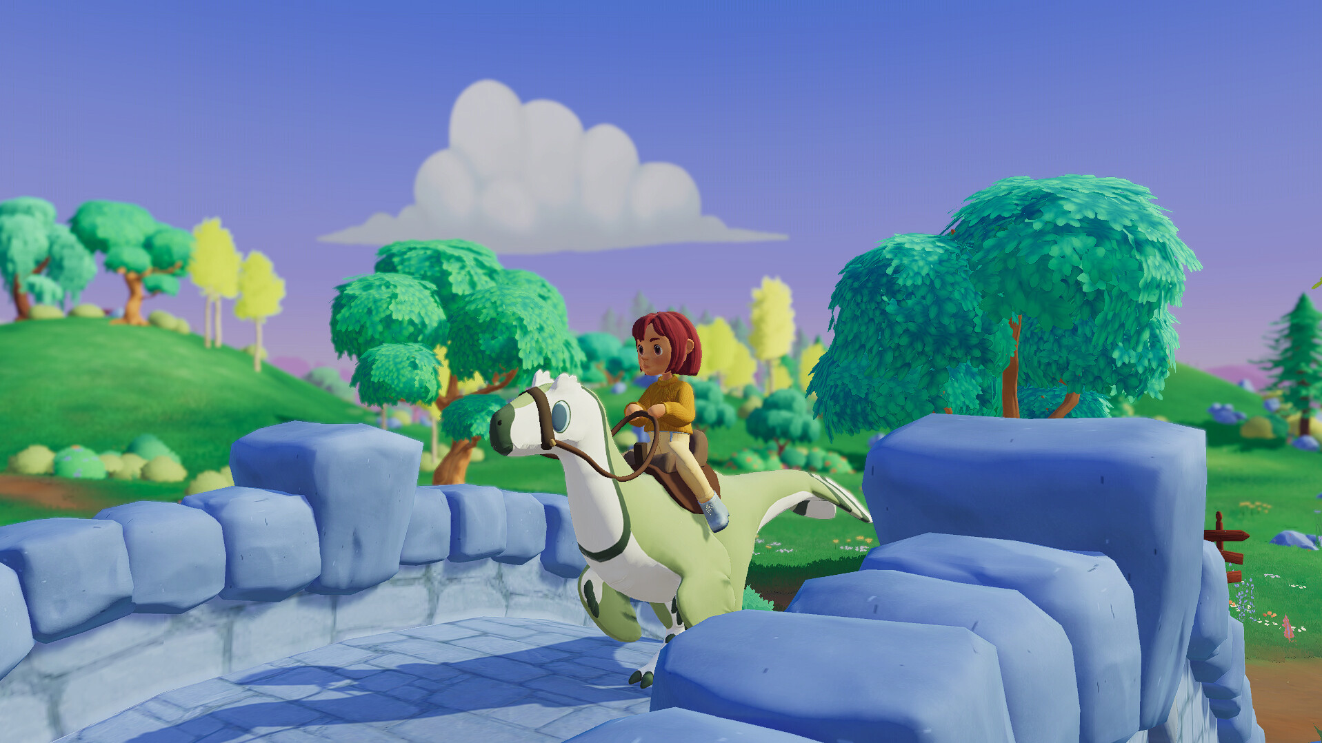 Paleo Pines screenshot 13