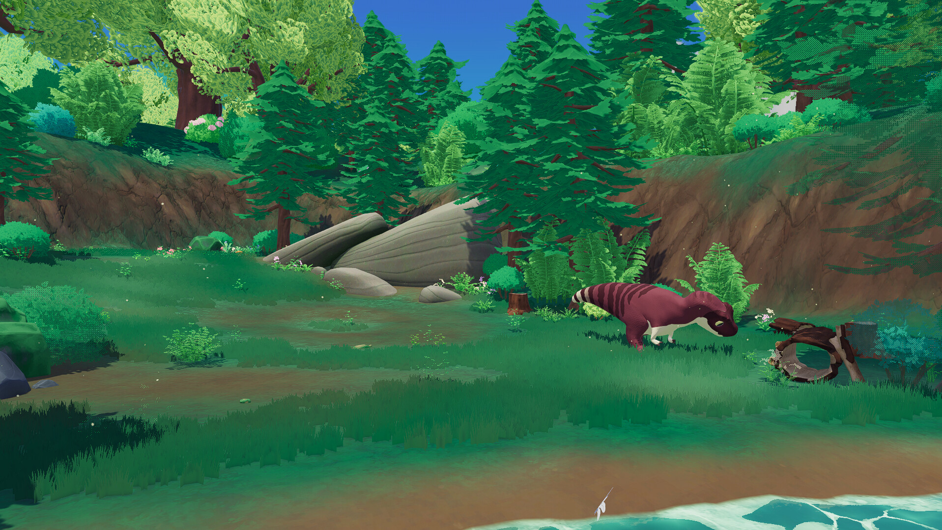 Paleo Pines screenshot 5
