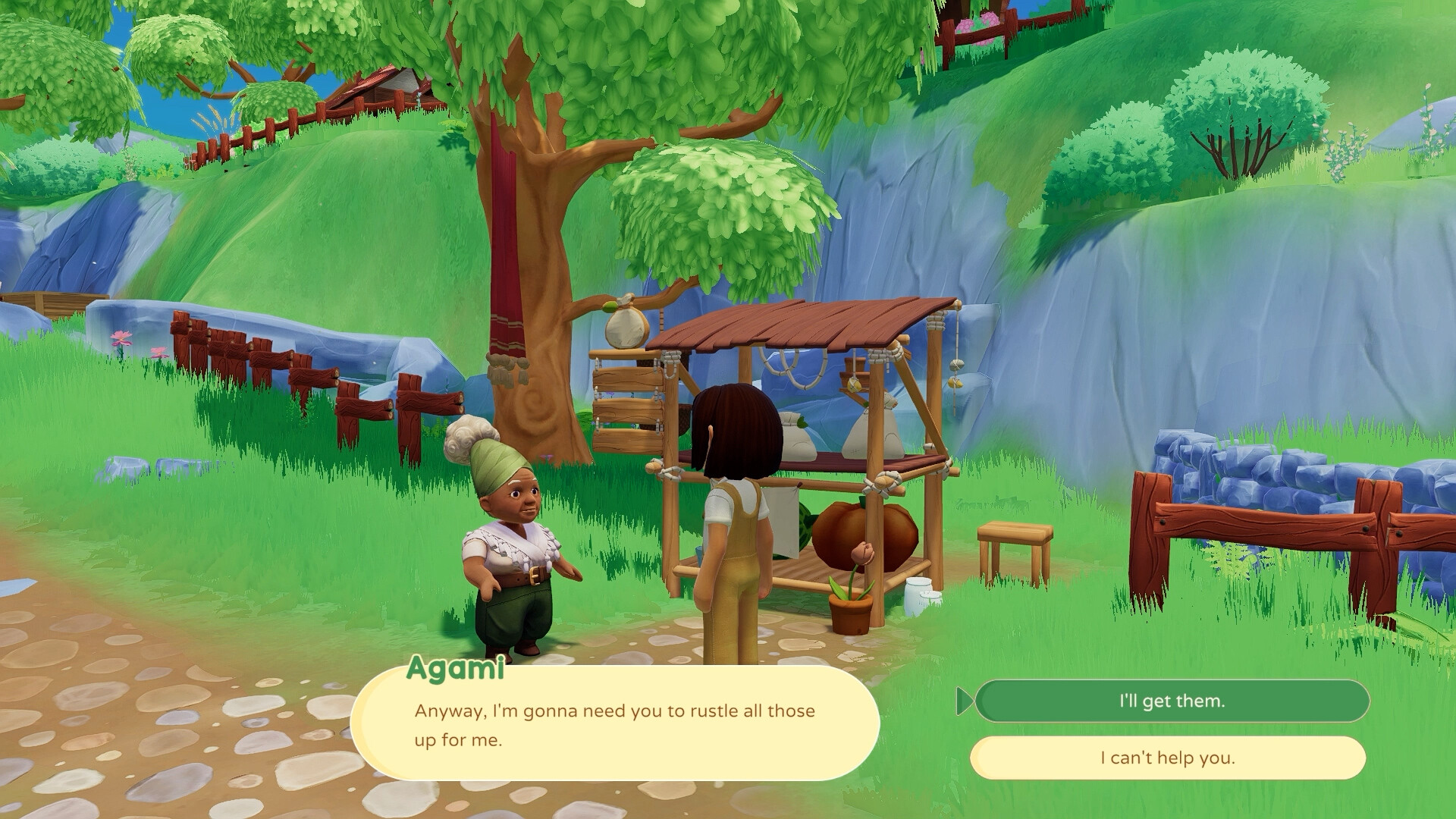 Paleo Pines screenshot 4