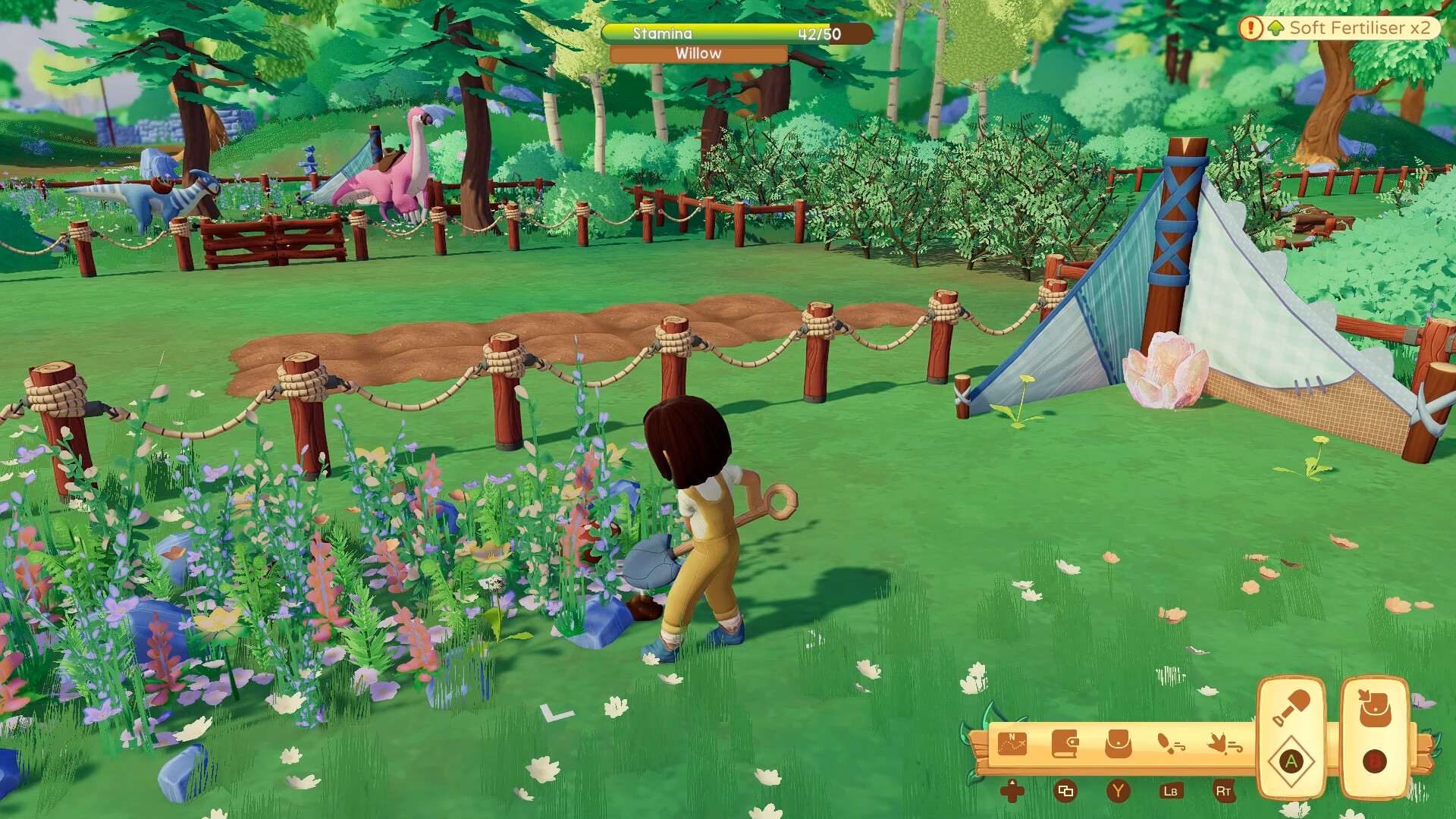 Paleo Pines screenshot 9