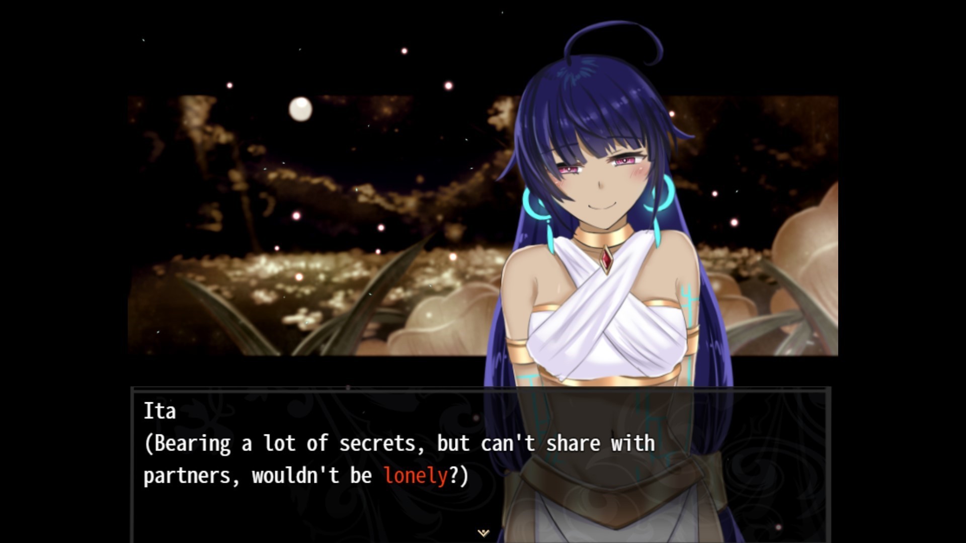 Eternal Liiivie - EP1 Liiivie Isolated From the World screenshot 2