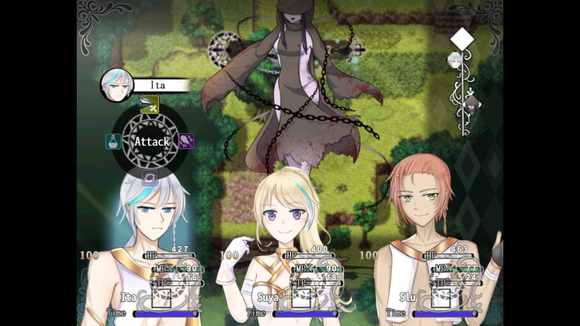 Eternal Liiivie - EP1 Liiivie Isolated From the World screenshot 3