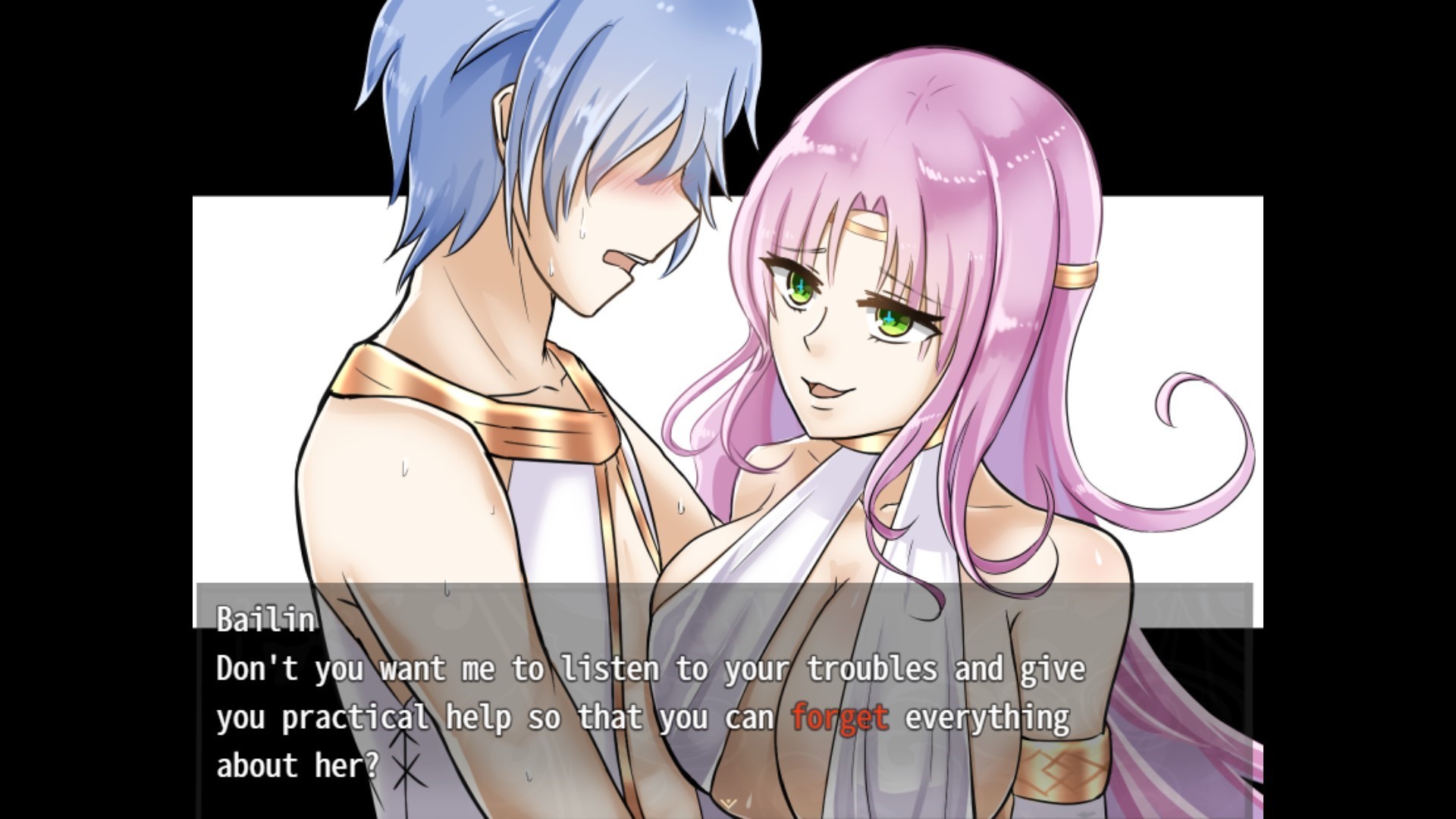Eternal Liiivie - EP1 Liiivie Isolated From the World screenshot 4