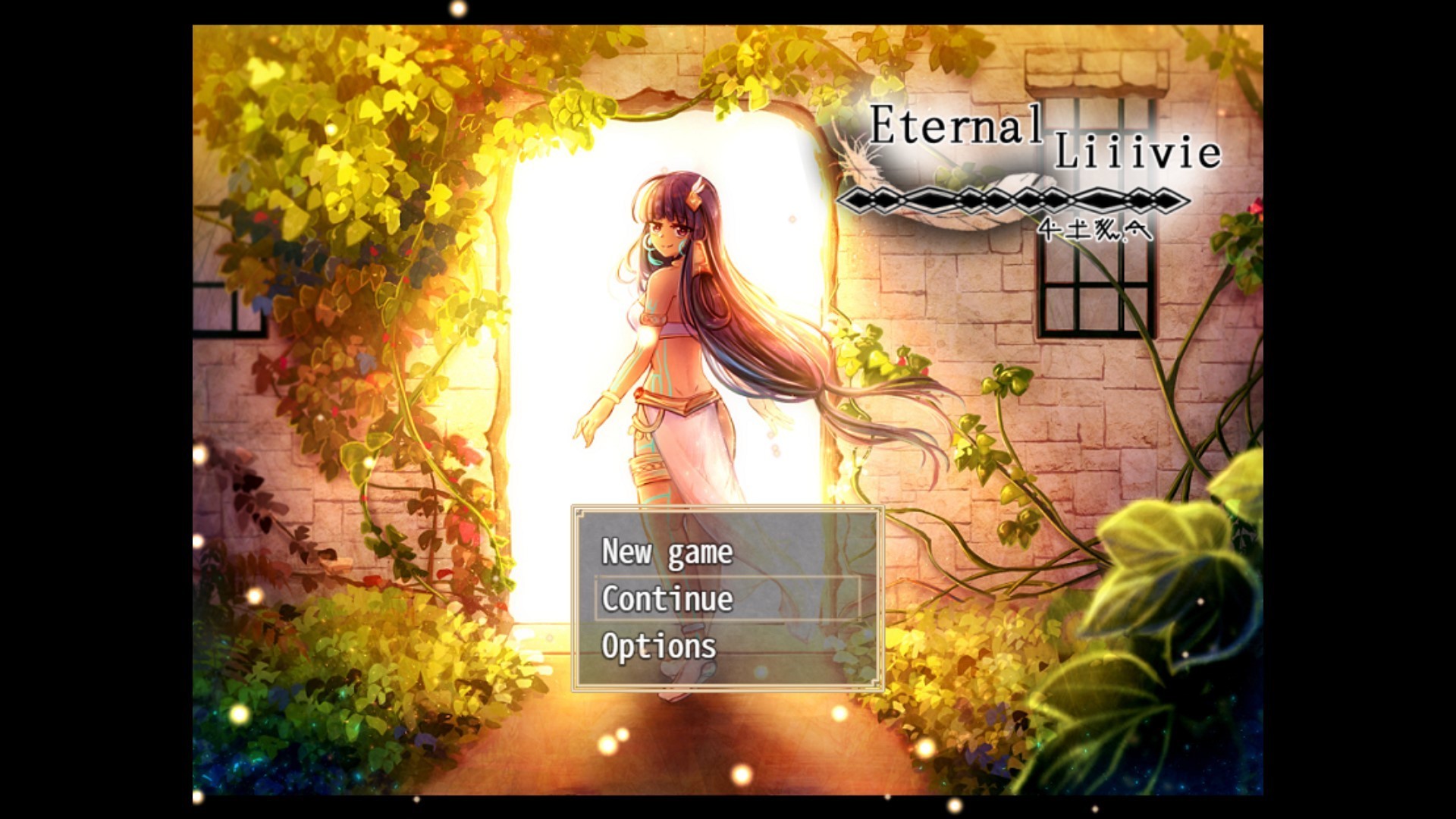 Eternal Liiivie - EP1 Liiivie Isolated From the World screenshot 1