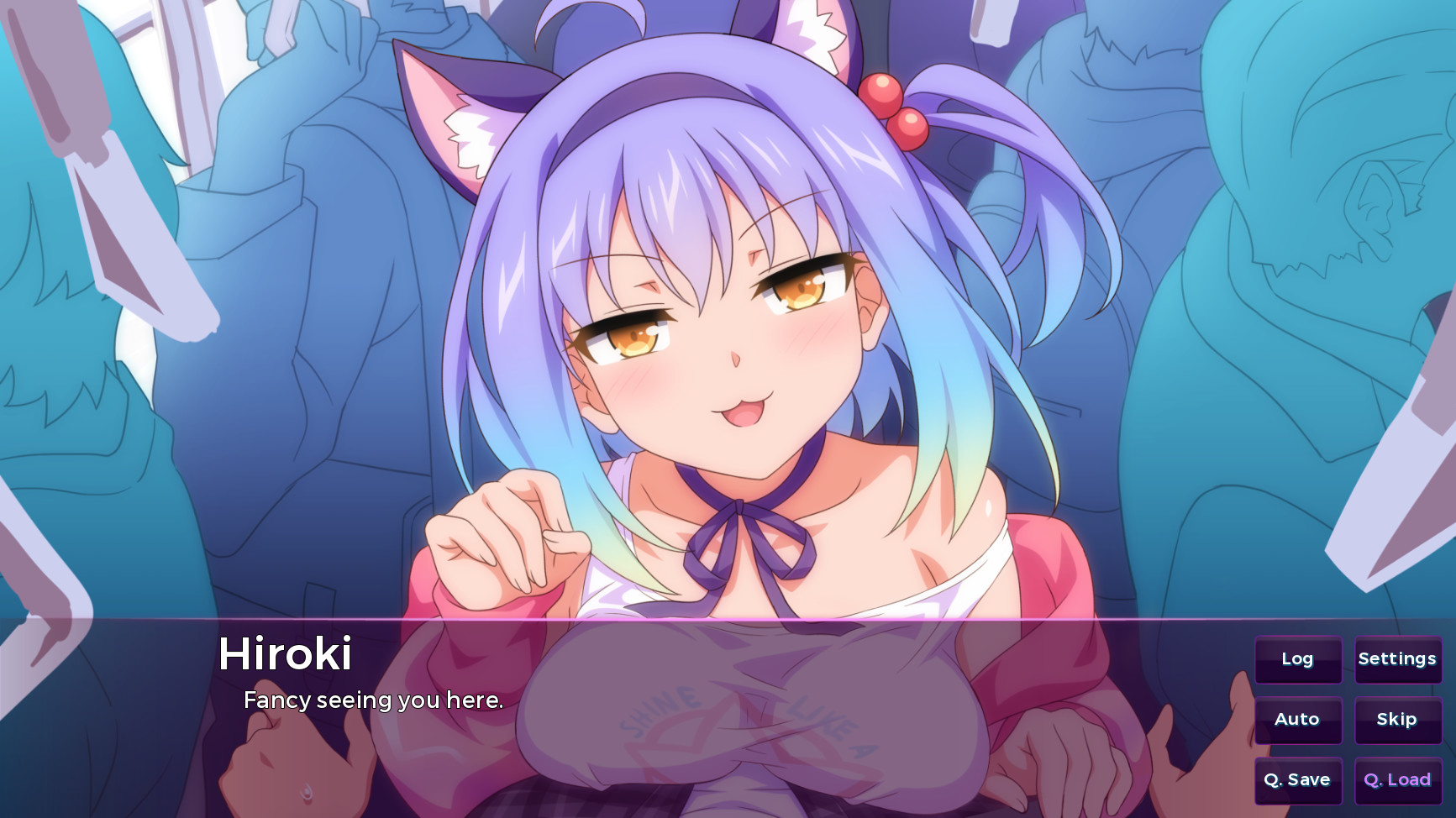 Sakura Succubus screenshot 6